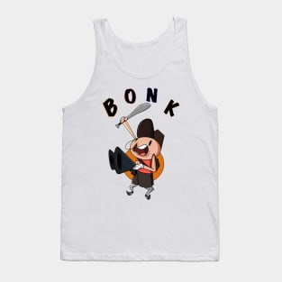 Bonk! Tank Top